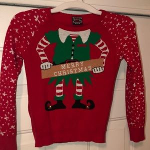 Ugly Christmas Sweater M(7-8)